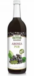 Suc de aronia pur, eco-bio, 750ml - Retter