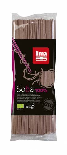 Taitei japonezi Soba 100% eco-bio 200g - Lima