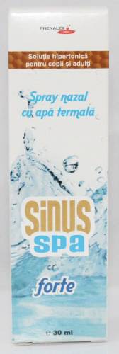 Sinus spa forte 30ml - Phenalex