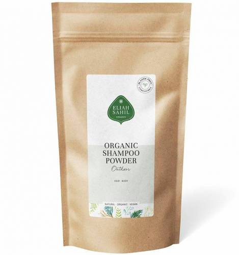 Sampon pudra outdoor, eco-bio, 250g - Eliah Sahil