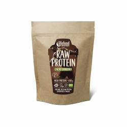 Pudra proteica Cacao Spirulina Superfood raw eco-bio 450g - Lifefood