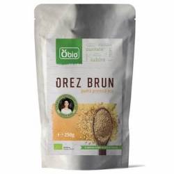 PROTEINA DIN OREZ PUDRA BIO 250g - OBio