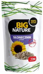 Seminte de floarea soarelui, 1kg - Big Nature