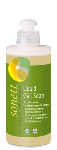 Sapun lichid ecologic pt. scos pete 300ml - Sonett