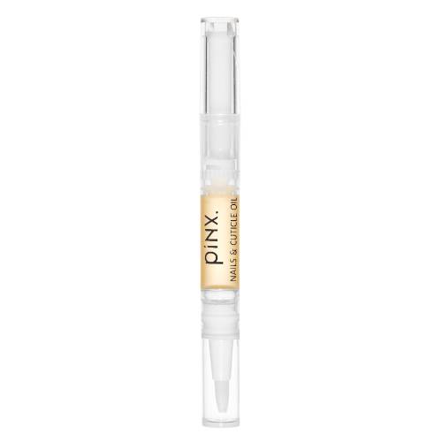 Ulei pentru cuticule stilou Orange Rave, 8ml, Pinx.