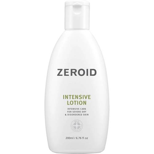 Lotiune intensiva pentru corp, 200ml, Zeroid