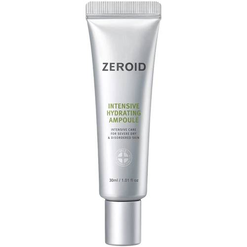 Ser intens hidratant pentru fata Ampoule, 30ml, Zeroid