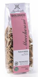 Paste maccheroni din ovaz, fara gluten, eco-bio, 250g - Marchesato