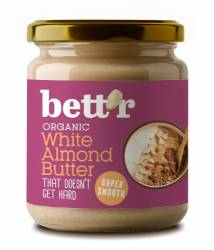 Unt de migdale decojite, eco bio, 250g - Bettr