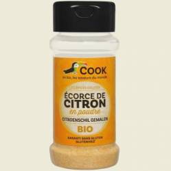 Coaja de lamaie pudra, eco-bio, 32g - Cook