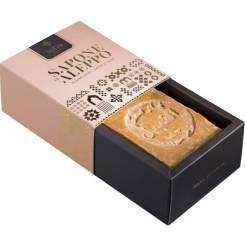 Sapun de alep cu 5% ulei de dafin, 200 g, Isha