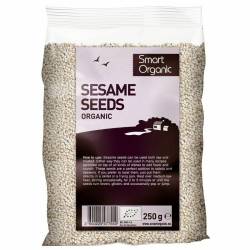 Seminte de susan integrale nedecorticate 250g - ECO-BIO - Dragon Superfoods