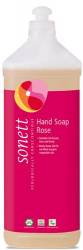 SAPUN LICHID - GEL DE DUS ECOLOGIC TRANDAFIRI 1000ml - SONETT