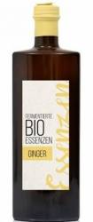 Esenta de ghimbir, fermentata, eco-bio, 500ml - Retter