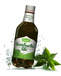 KOMBUCHA LIFE Clasic 500ml