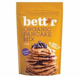 Mix pentru clatite fara gluten, eco-bio, 400g - Bettr