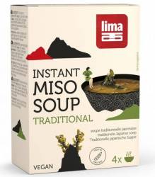 Supa Miso instant 4x10g - Lima