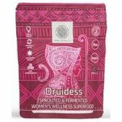DRUIDESS WOMEN'S WELLNESS SUPERFOOD MIX BIO 200g, Ancestral Superfoods