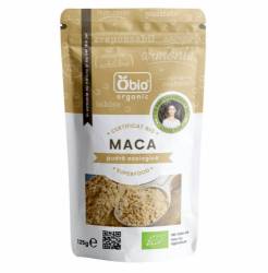 Maca pulbere raw eco-bio 125g - OBio