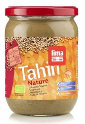 Tahini din susan integral eco-bio 500g - Lima