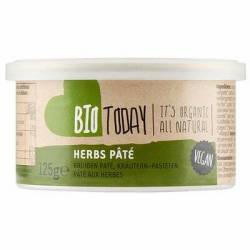 Crema vegana cu verdeturi, eco-bio, 125g - Bio Today