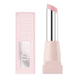 Balsam de buze cu pigmenti luminosi Lifter Glaze 002 Pink Drip, 3g, Maybelline