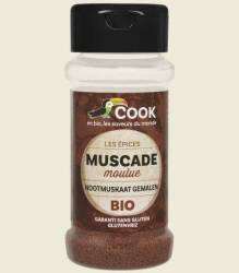 Nucsoara macinata, eco-bio, 35g - Cook