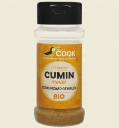 Chimion macinat, eco-bio, 40g - Cook