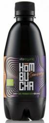 Kombucha cu capsuni, eco-bio, 330ml - Vita Organic