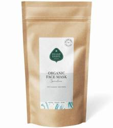 Masca pentru fata pudra cu spirulina, eco-bio, 250g - Eliah Sahil