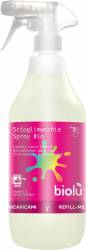 Detergent pentru scos pete spray, ecologic 1L, Biolu