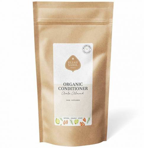Balsam pudra cu amla si migdale, eco-bio, 250g - Eliah Sahil