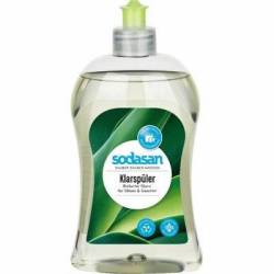 Solutie clatit vase masina de spalat, eco-bio, 500ml - SODASAN