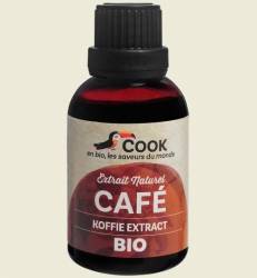 Extract de cafea esenta eco-bio 50ml, Cook