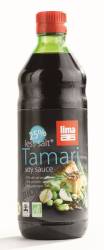 Sos de soia Tamari cu continut redus de sare eco-bio 250ml - Lima