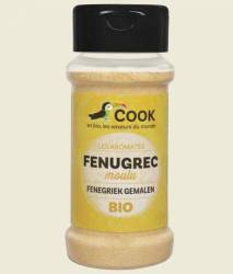 Schinduf macinat, eco-bio, 55g - Cook