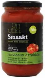 Sos Arrabiata, eco-bio, 350g - Smaakt