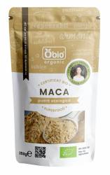 Maca pulbere raw eco-bio 250g - OBio