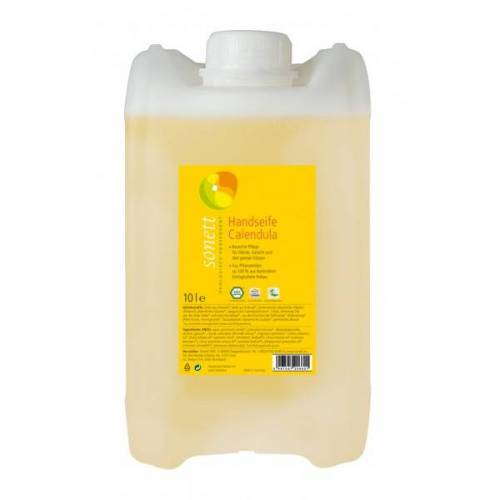 Sapun lichid ecologic Galbenele 10L - Sonett