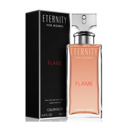 Apa de parfum pentru femei Eternity Flame, 100ml, Calvin Klein