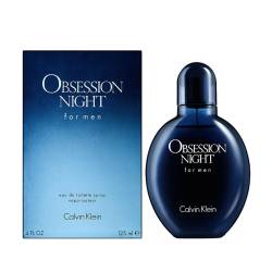 Apa de toaleta pentru barbati Obsession Night Man, 125ml, Calvin Klein