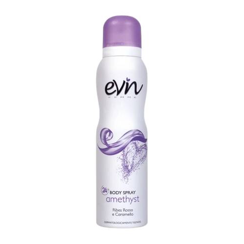 Deodorant spray pentru femei Amethyst, 150ml, Evin