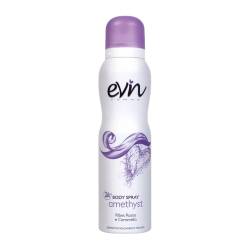 Deodorant spray pentru femei Amethyst, 150ml, Evin