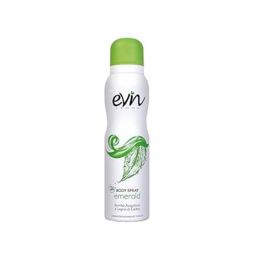 Deodorant spray pentru femei Emerald, 150ml, Evin