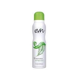 Deodorant spray pentru femei Emerald, 150ml, Evin