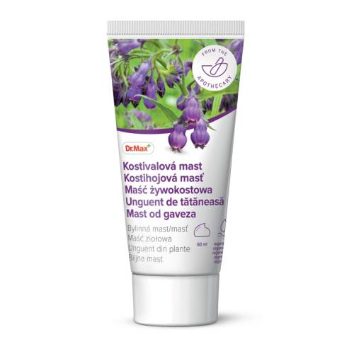 Dr. Max Unguent de tataneasa, 60ml