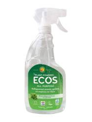 Detergent universal cu patrunjel, 650 ml, Ecos