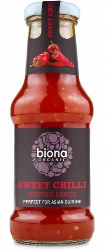 Sos sweet chilli, eco-bio, 250ml - Biona