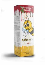 Apiphen api vitamina C naturala 50ml - Phenalex