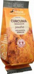 Turmeric (curcuma) pudra, eco-bio, 35g - Cook